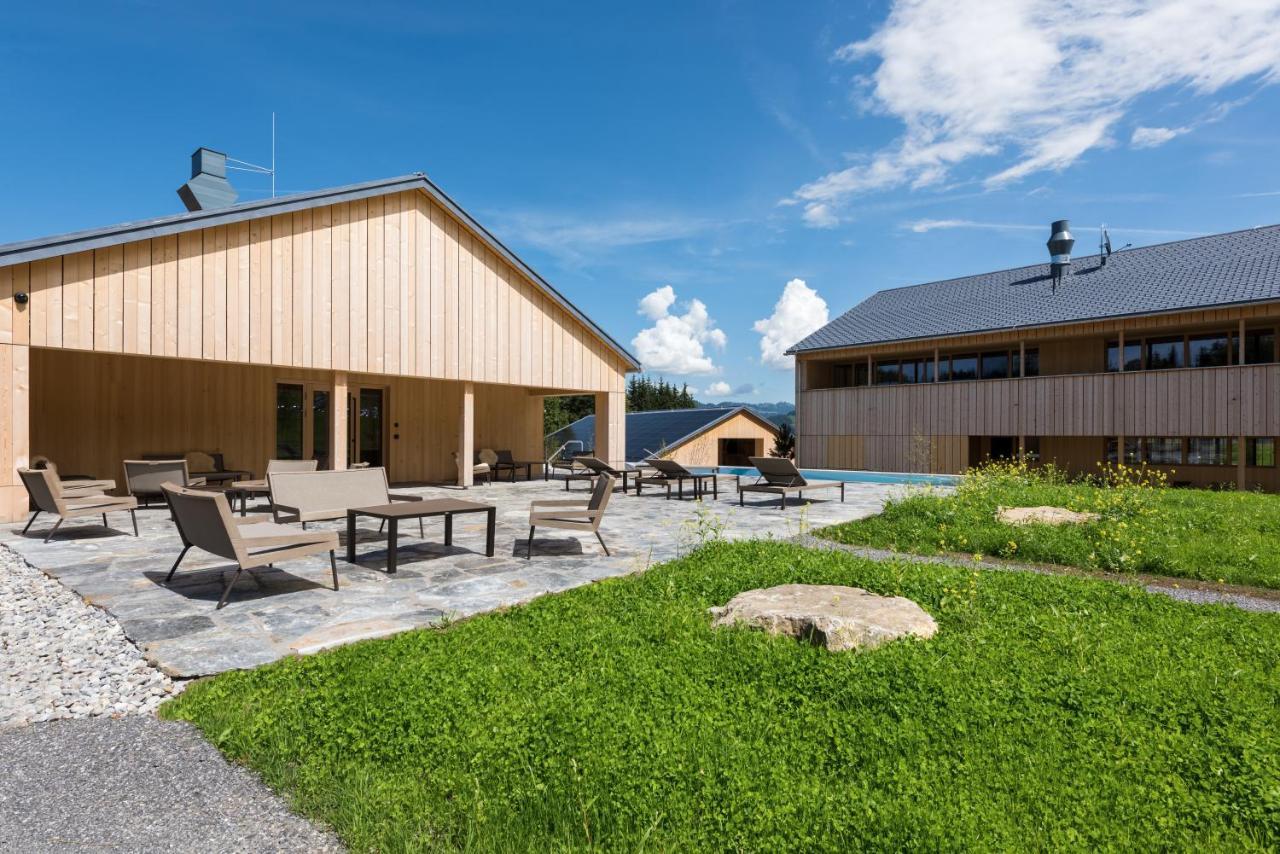 Fuchsegg Eco Lodge Extérieur photo