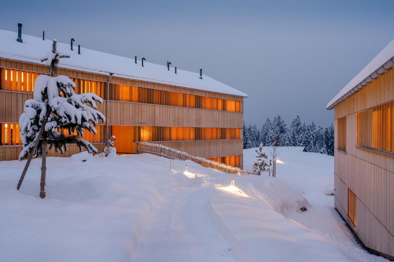Fuchsegg Eco Lodge Extérieur photo