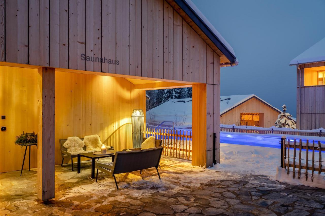 Fuchsegg Eco Lodge Extérieur photo