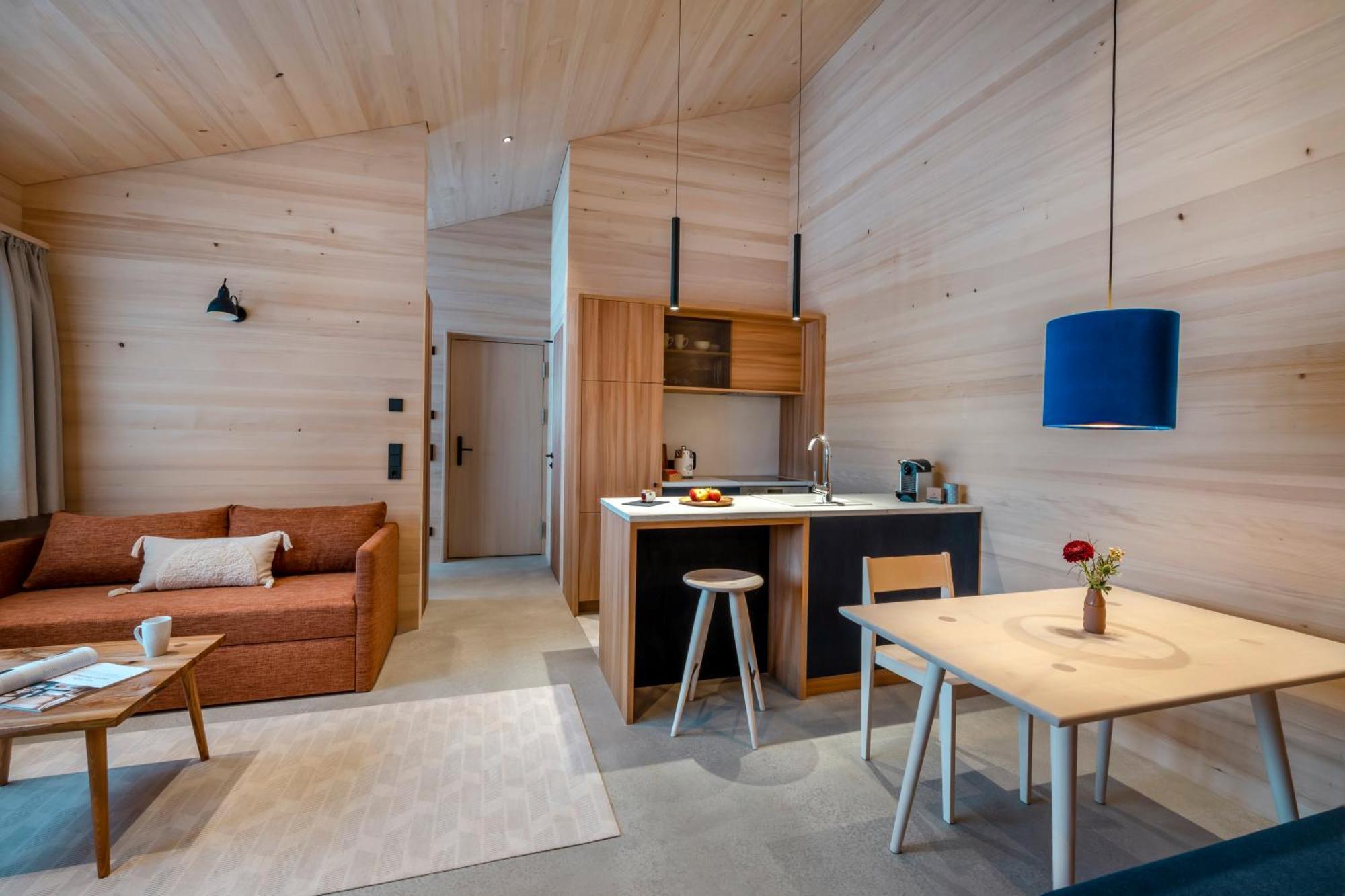 Fuchsegg Eco Lodge Extérieur photo